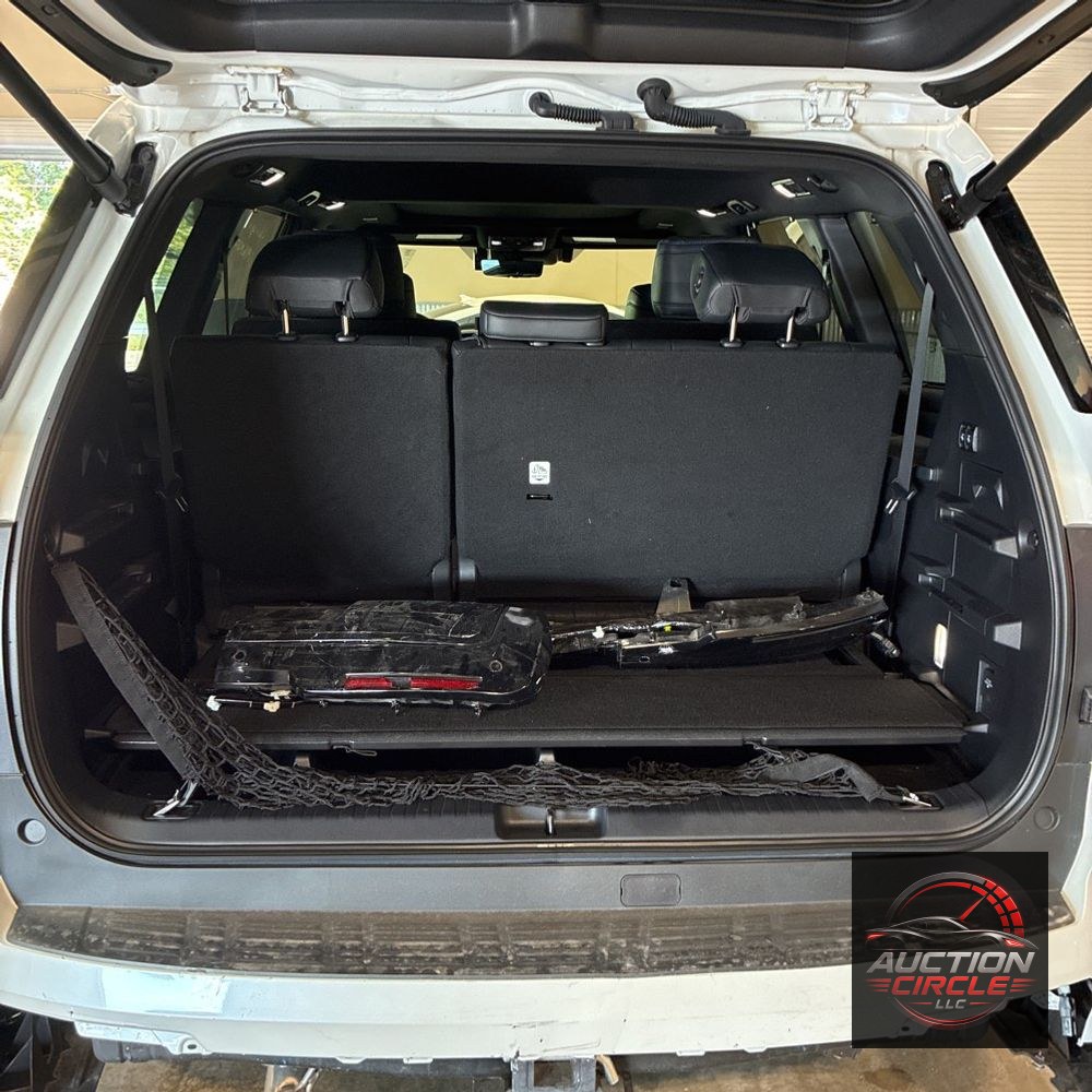 2025 Toyota Sequoia Platinum