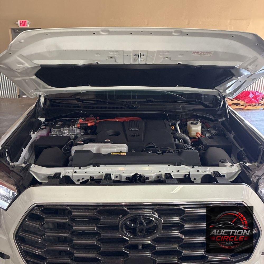 2025 Toyota Sequoia Platinum