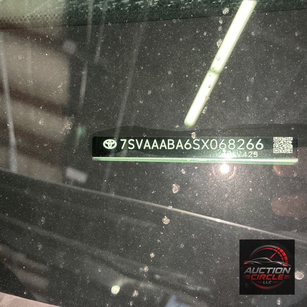 2025 Toyota Sequoia Platinum