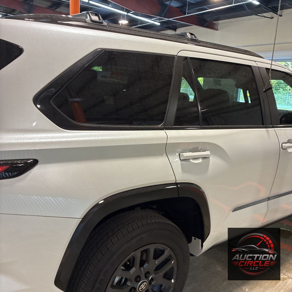 2025 Toyota Sequoia Platinum