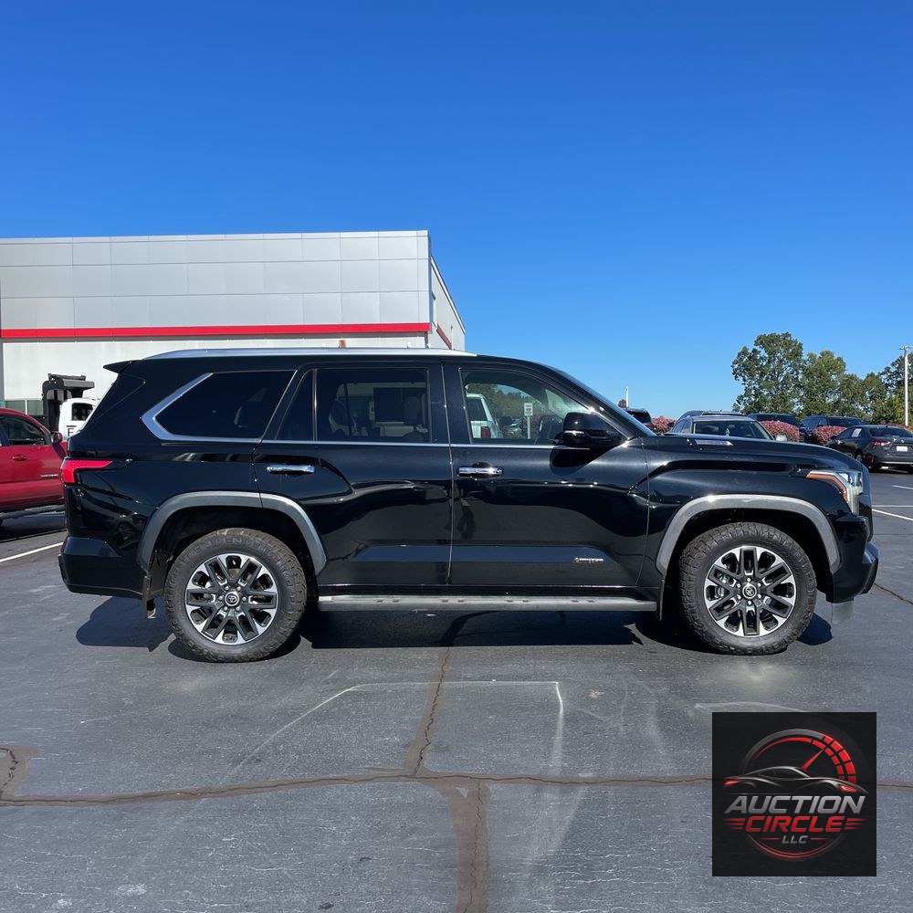 2024 Toyota Sequoia Limited