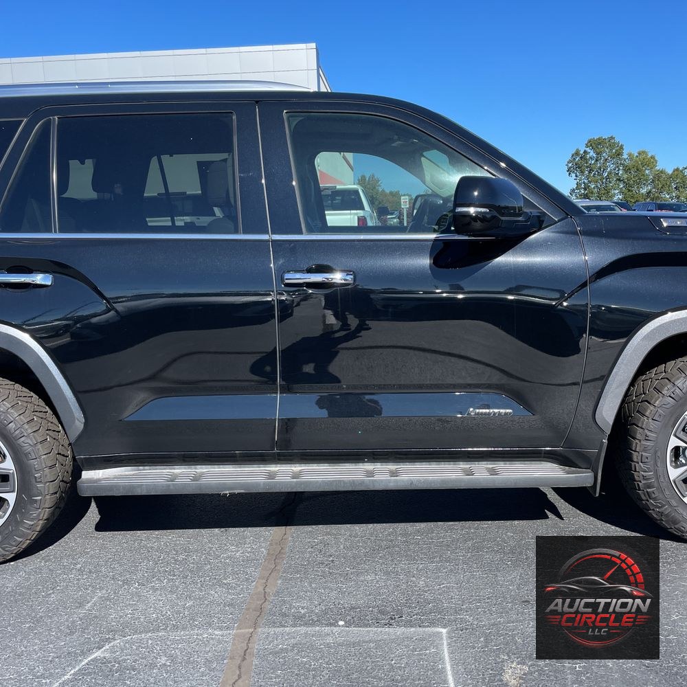 2024 Toyota Sequoia Limited