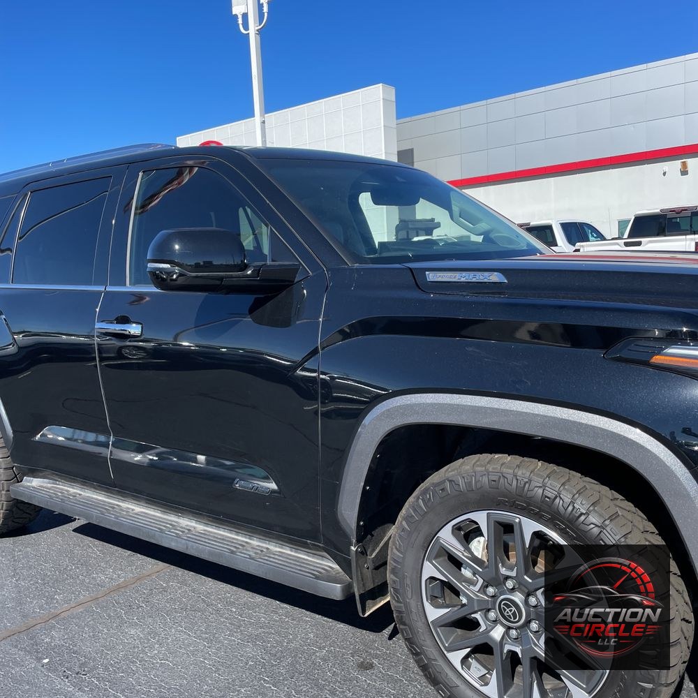 2024 Toyota Sequoia Limited