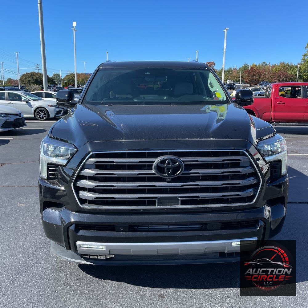 2024 Toyota Sequoia Limited