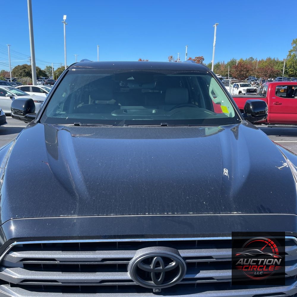2024 Toyota Sequoia Limited