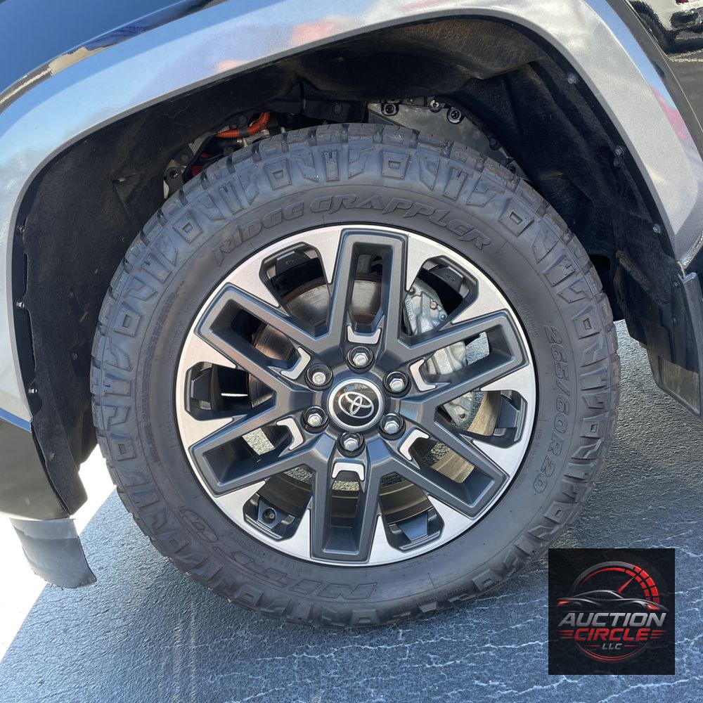 2024 Toyota Sequoia Limited
