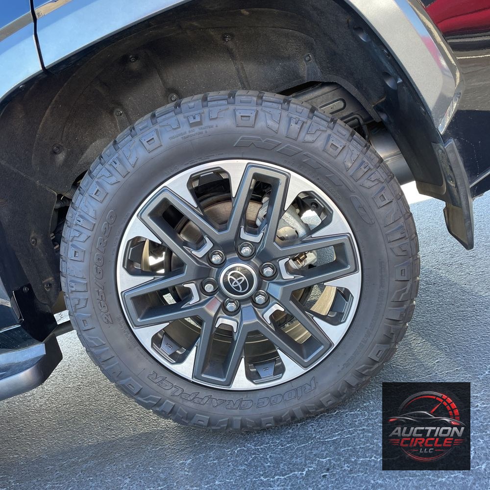 2024 Toyota Sequoia Limited