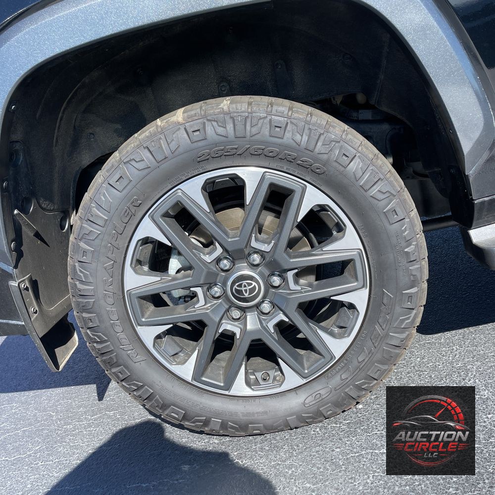 2024 Toyota Sequoia Limited
