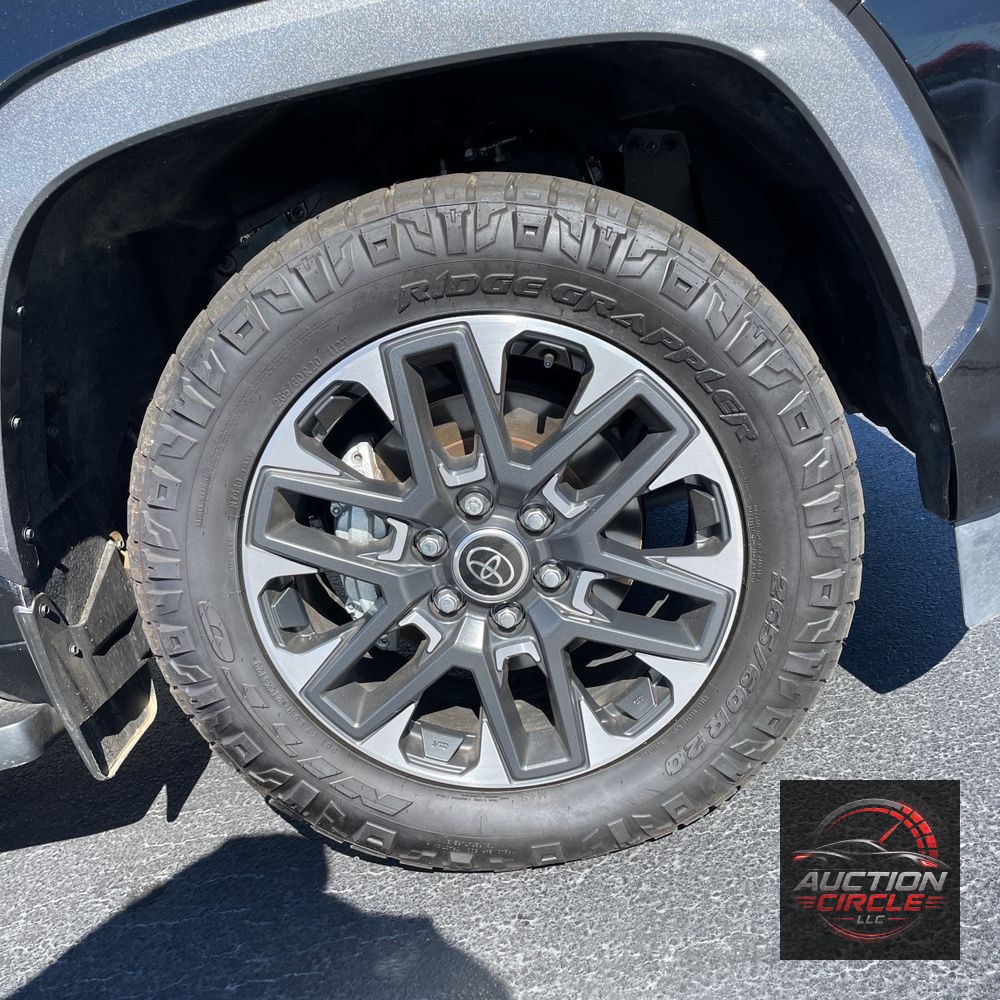 2024 Toyota Sequoia Limited
