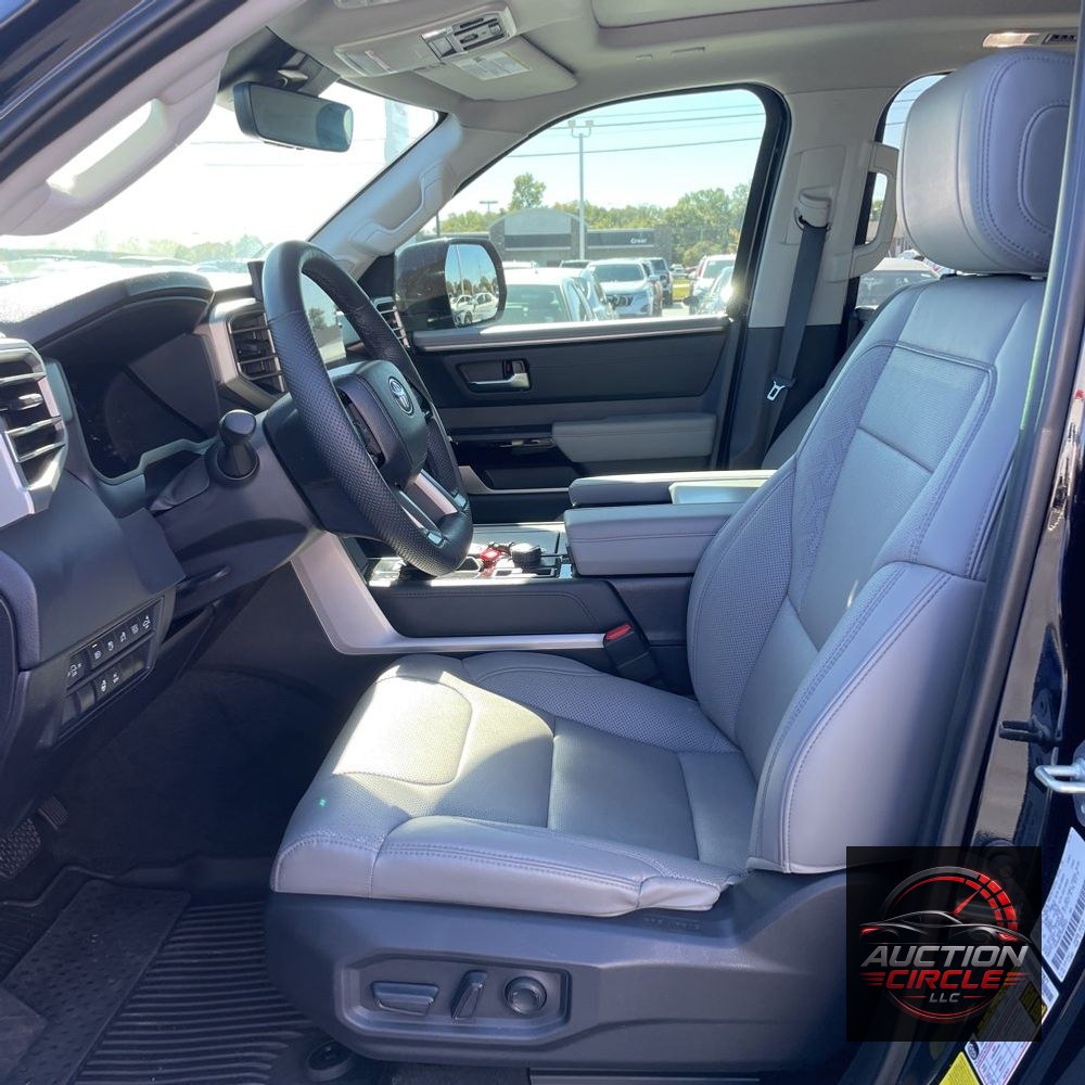 2024 Toyota Sequoia Limited