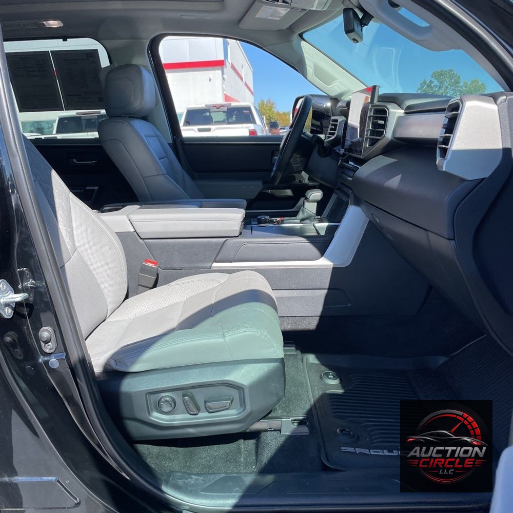 2024 Toyota Sequoia Limited