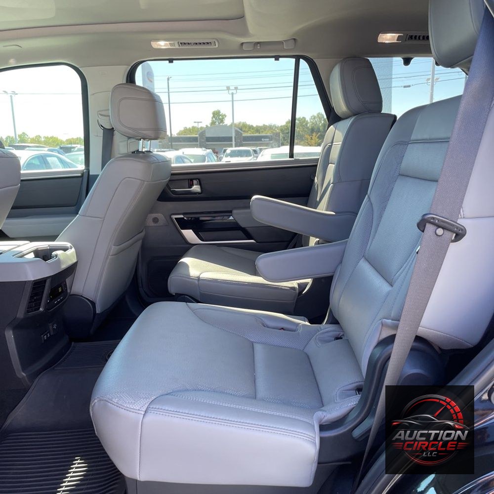 2024 Toyota Sequoia Limited