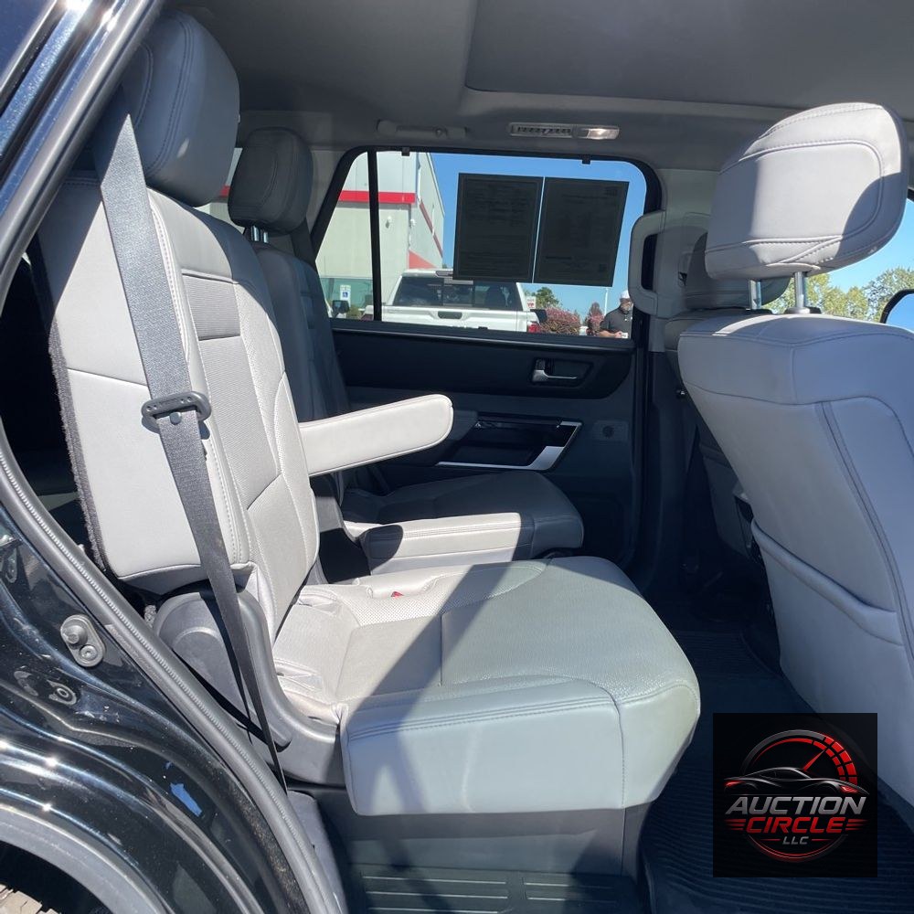 2024 Toyota Sequoia Limited