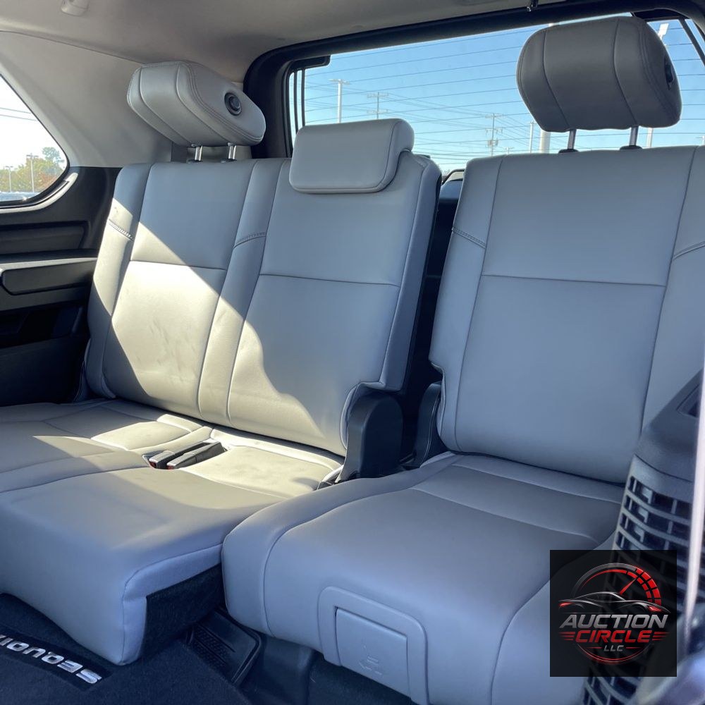 2024 Toyota Sequoia Limited