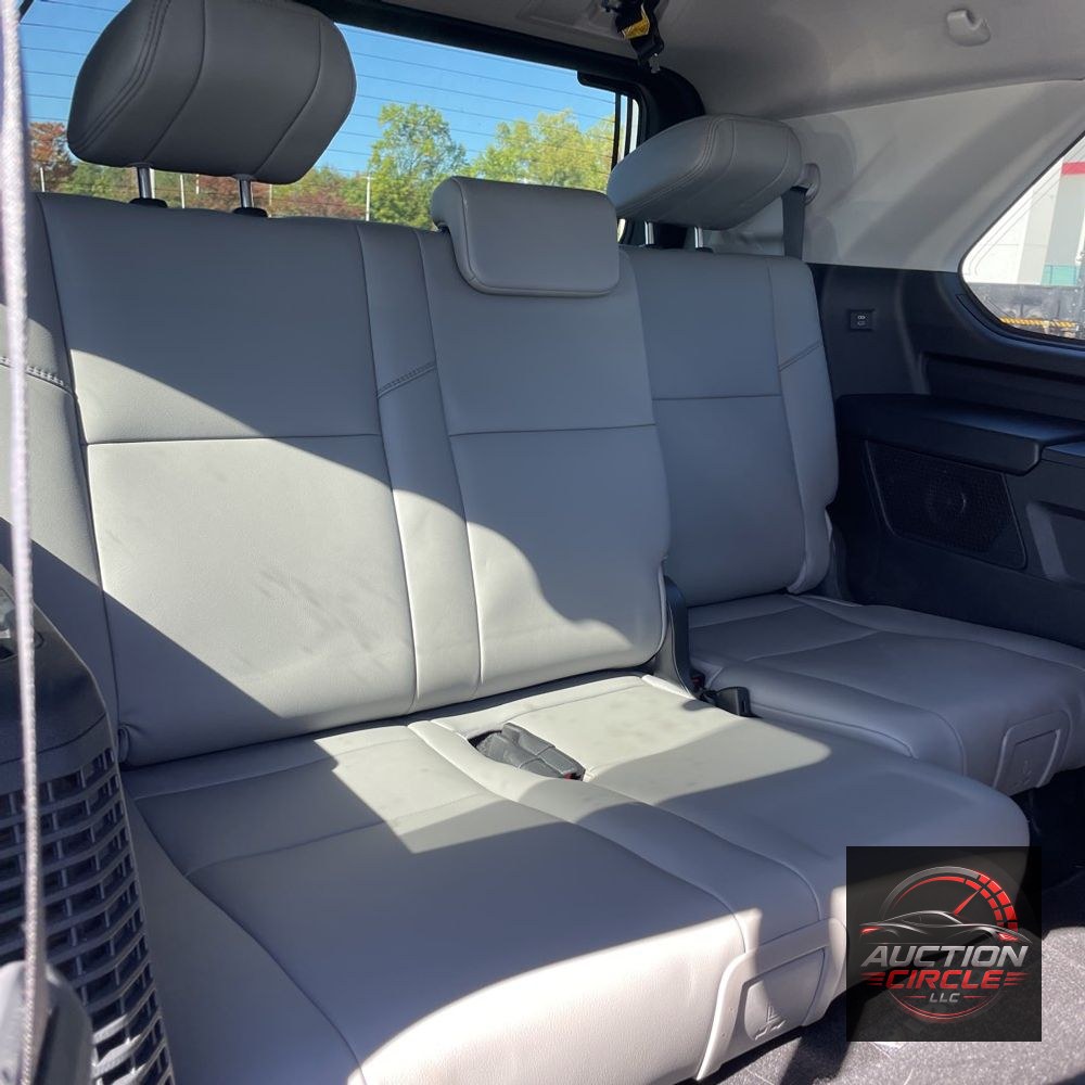 2024 Toyota Sequoia Limited