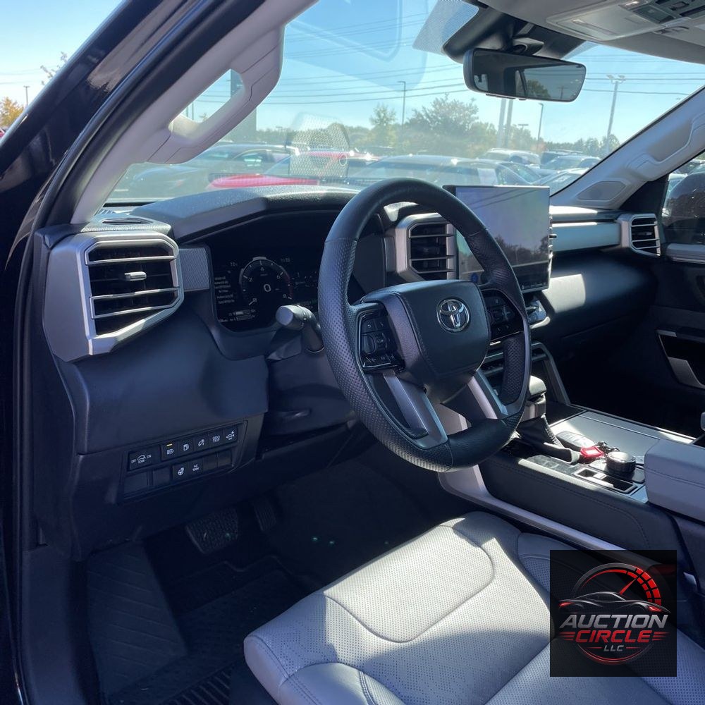 2024 Toyota Sequoia Limited