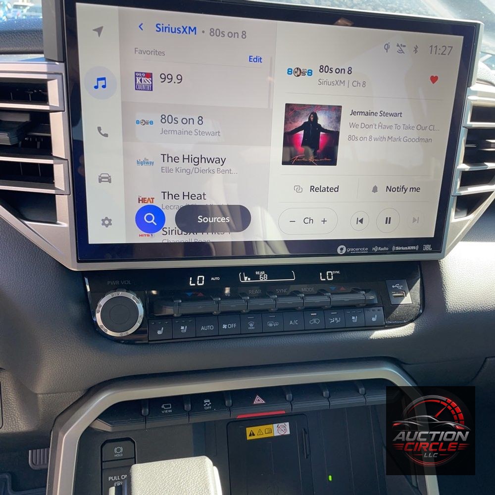 2024 Toyota Sequoia Limited