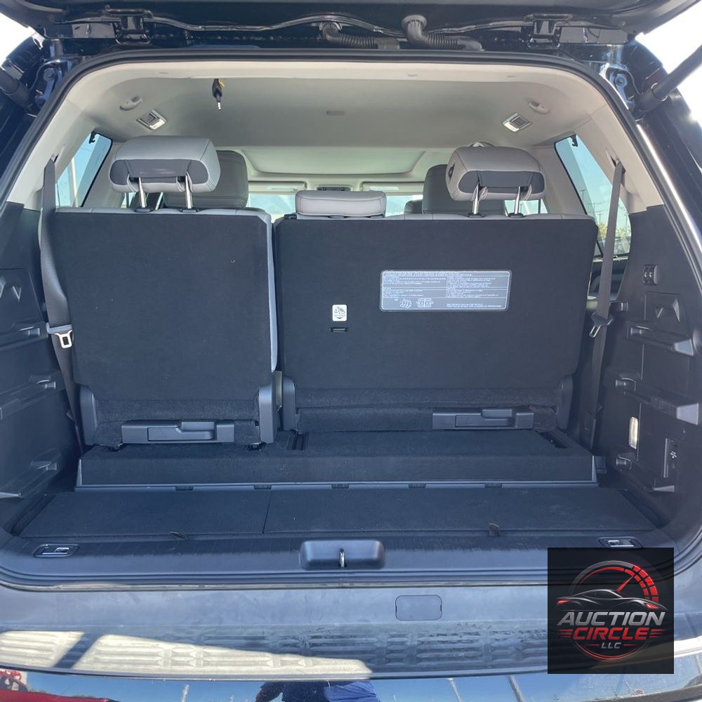 2024 Toyota Sequoia Limited