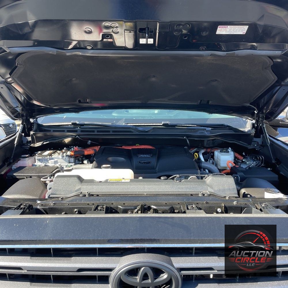 2024 Toyota Sequoia Limited