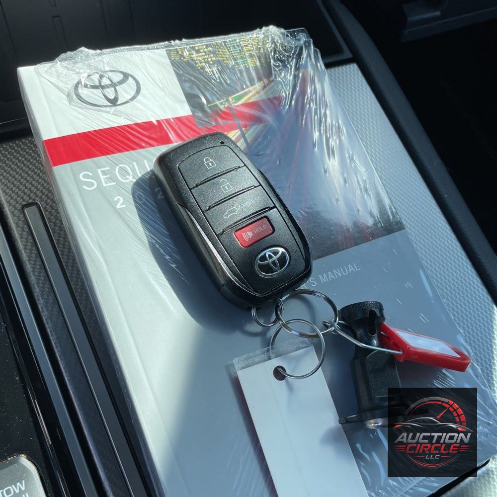 2024 Toyota Sequoia Limited
