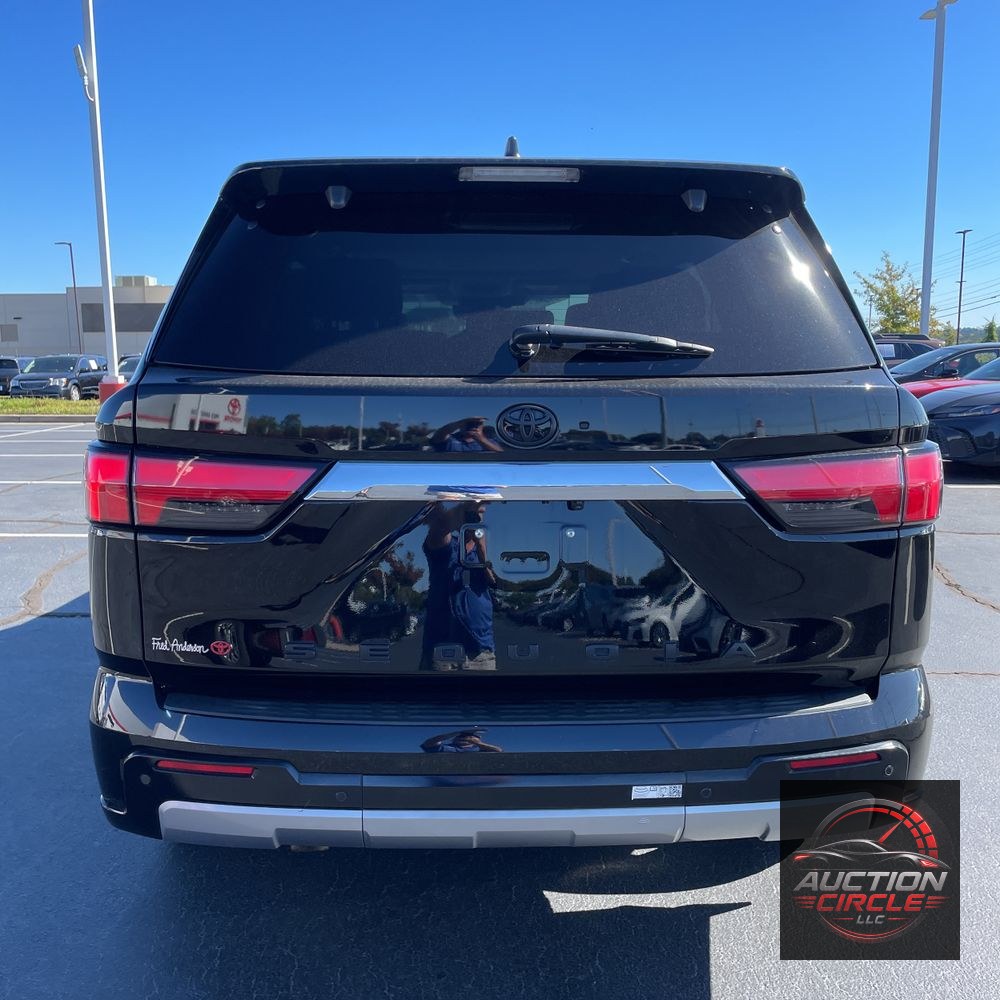 2024 Toyota Sequoia Limited