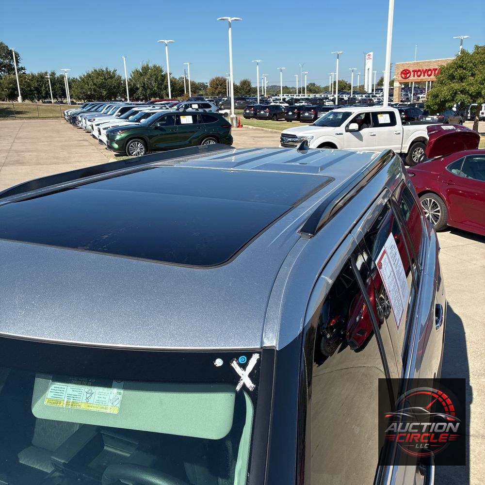 2023 Toyota Sequoia Limited