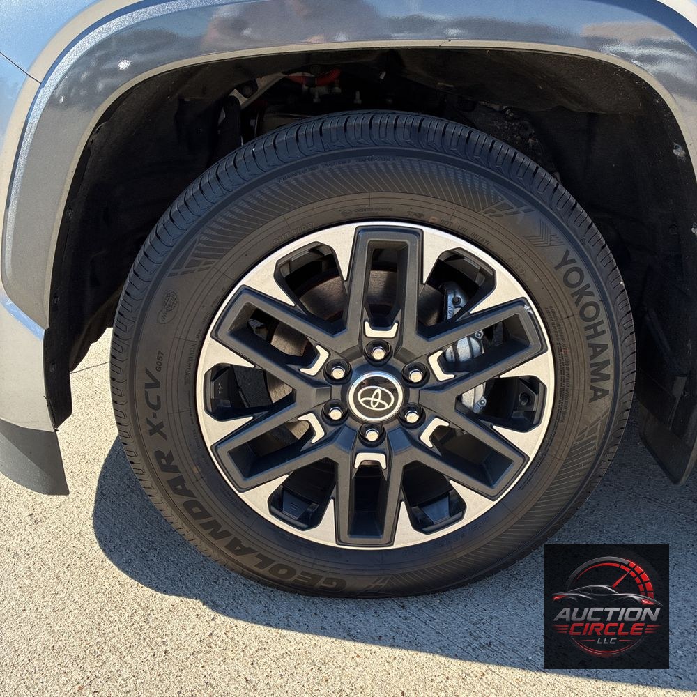 2023 Toyota Sequoia Limited