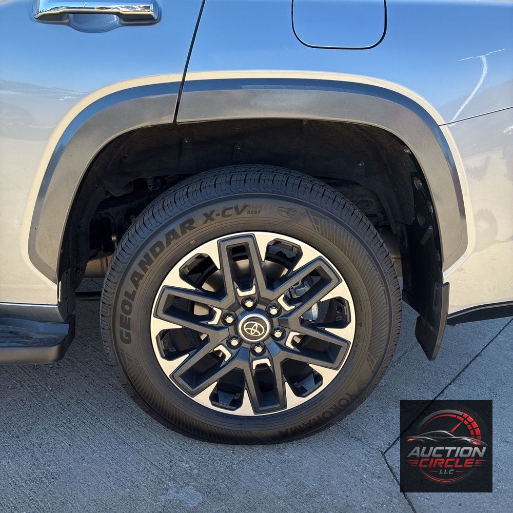2023 Toyota Sequoia Limited