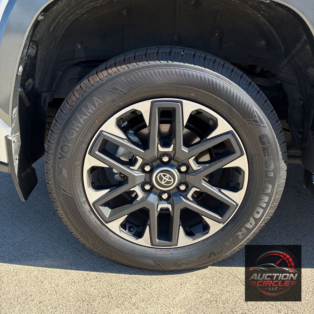 2023 Toyota Sequoia Limited