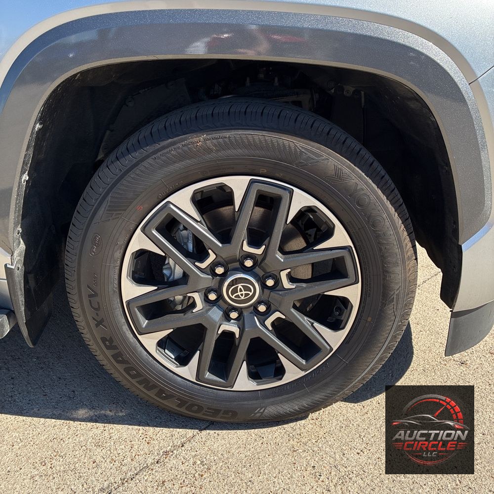 2023 Toyota Sequoia Limited