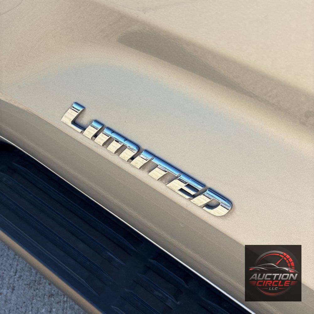 2023 Toyota Sequoia Limited