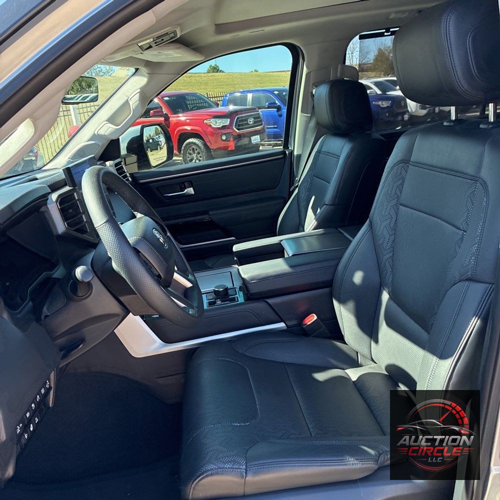 2023 Toyota Sequoia Limited