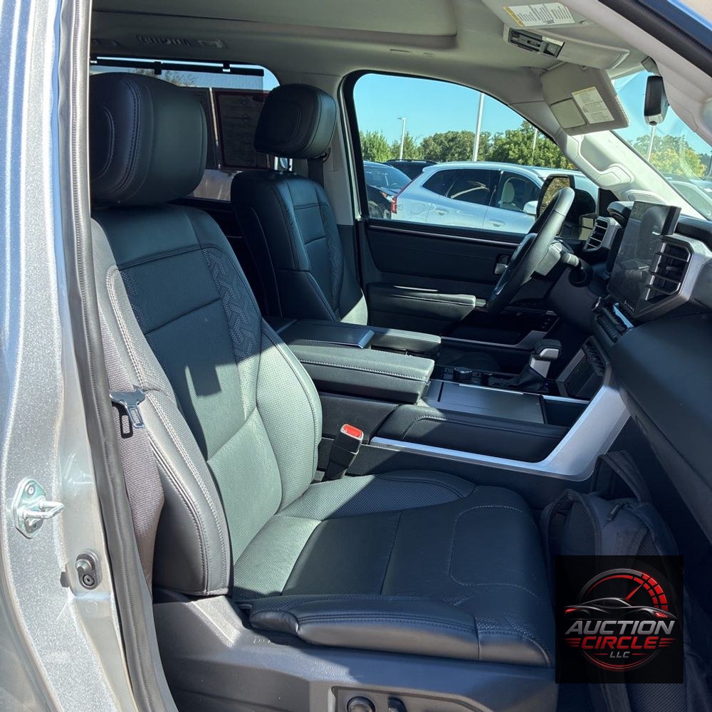 2023 Toyota Sequoia Limited