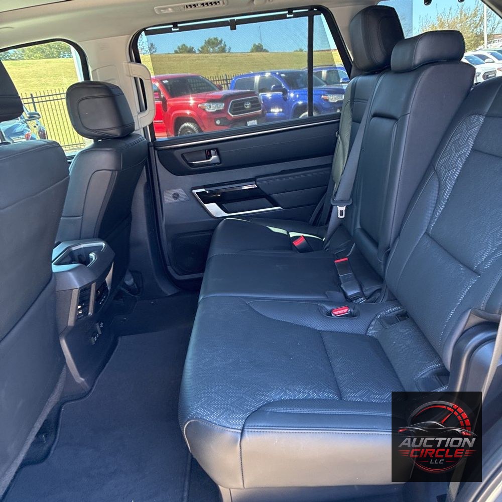 2023 Toyota Sequoia Limited