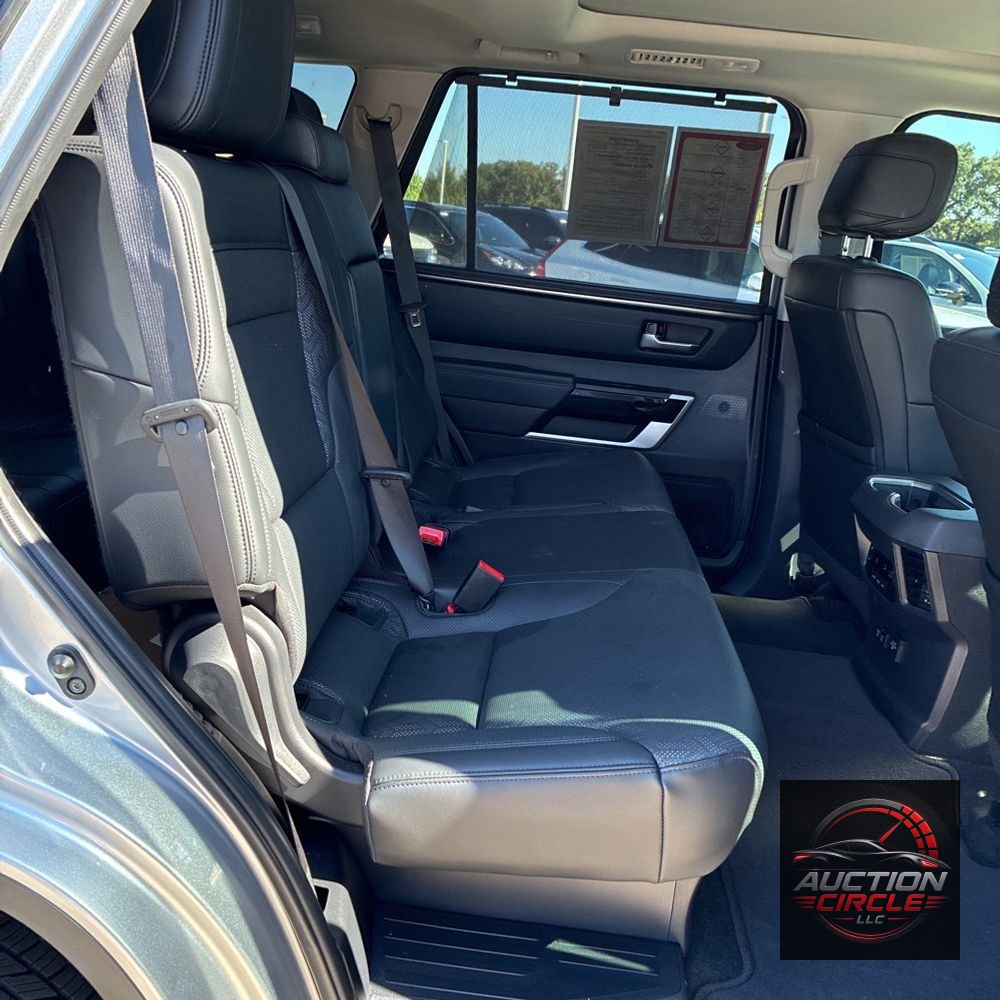 2023 Toyota Sequoia Limited