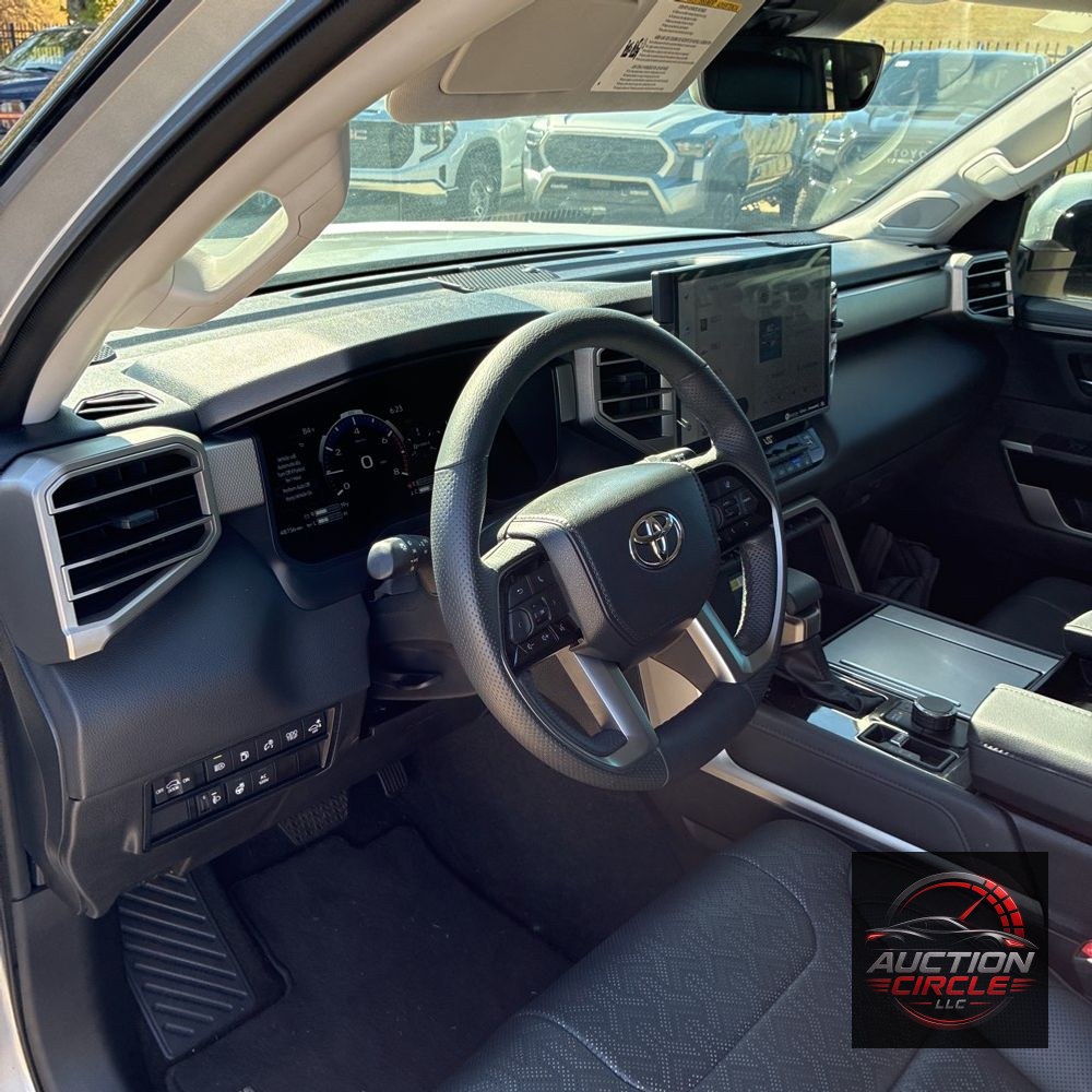 2023 Toyota Sequoia Limited