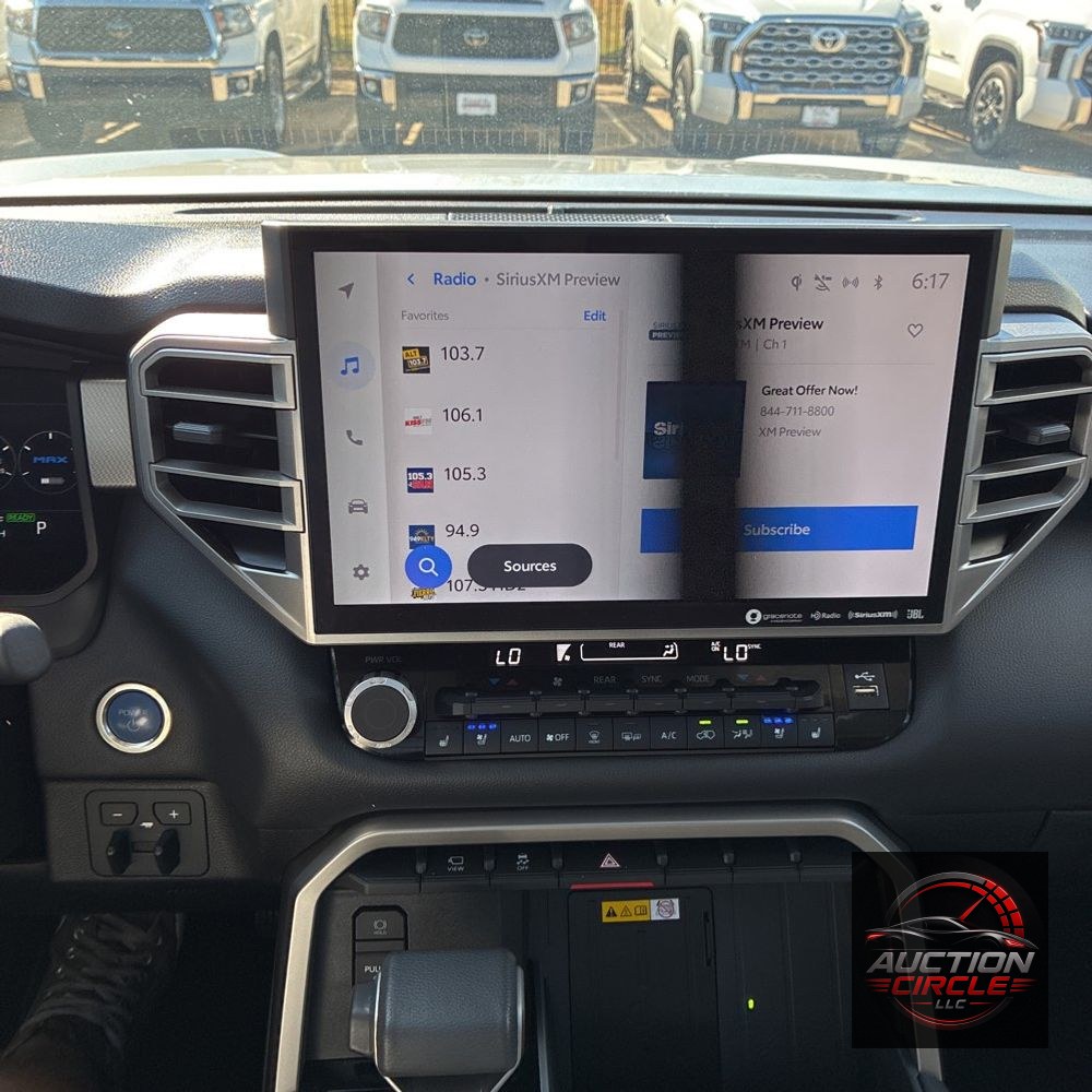 2023 Toyota Sequoia Limited