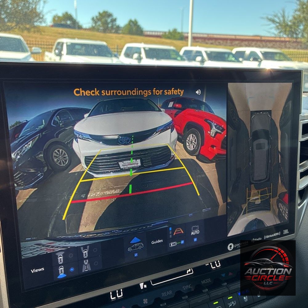 2023 Toyota Sequoia Limited