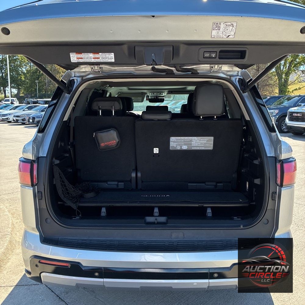 2023 Toyota Sequoia Limited