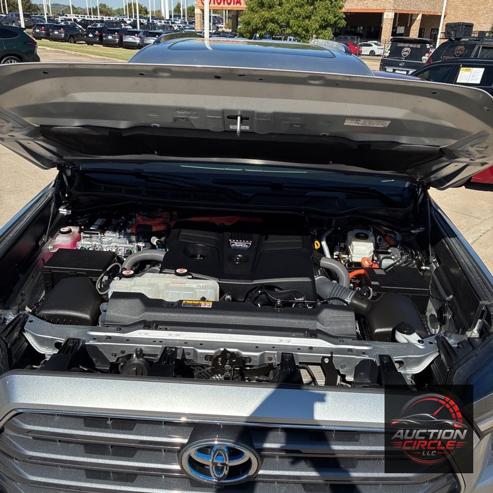 2023 Toyota Sequoia Limited