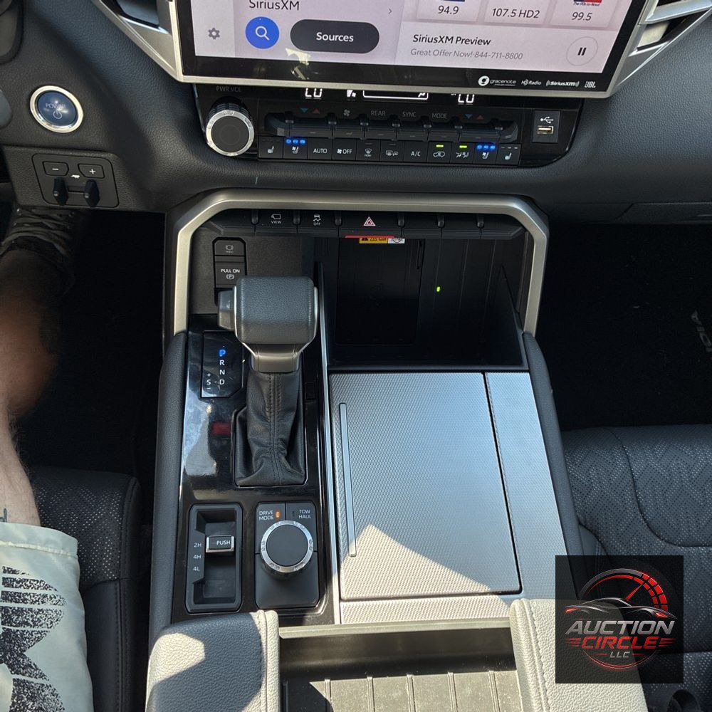 2023 Toyota Sequoia Limited