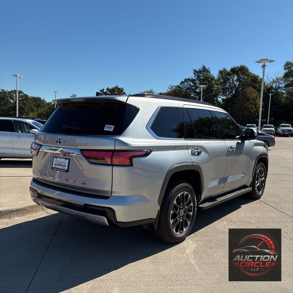 2023 Toyota Sequoia Limited