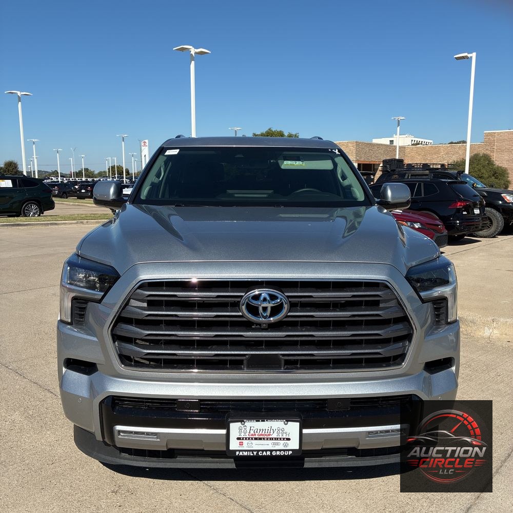 2023 Toyota Sequoia Limited