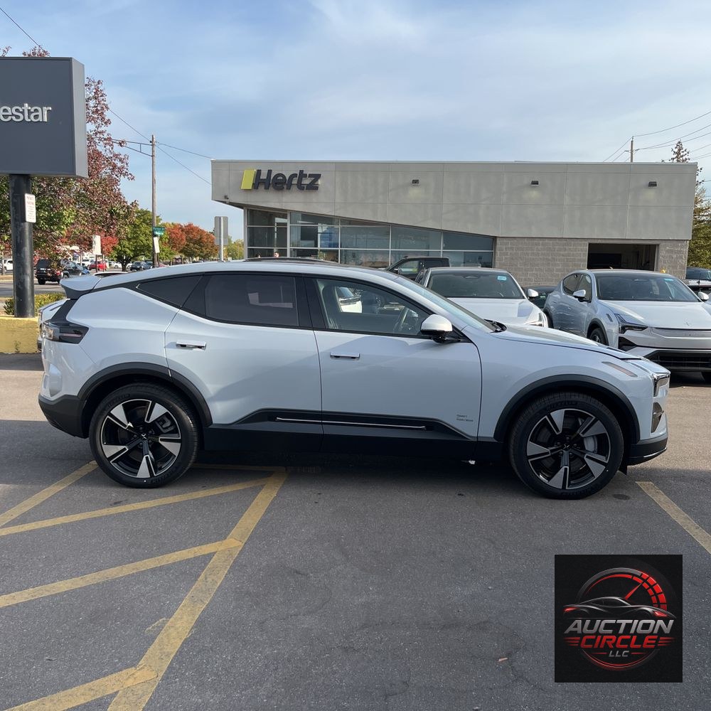 2025 Polestar Polestar 3 Long Range