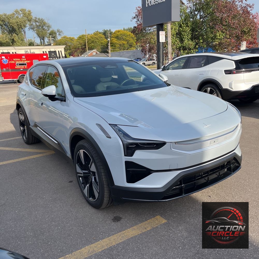 2025 Polestar Polestar 3 Long Range