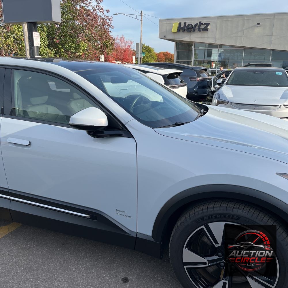 2025 Polestar Polestar 3 Long Range