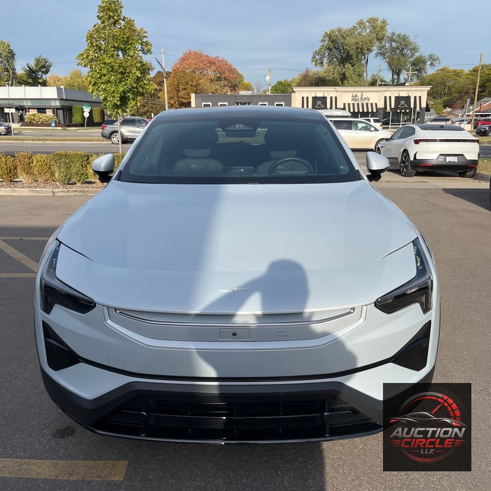 2025 Polestar Polestar 3 Long Range