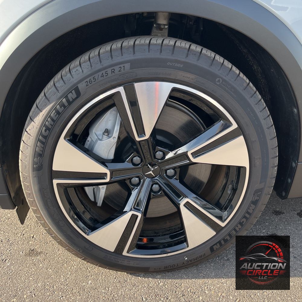 2025 Polestar Polestar 3 Long Range