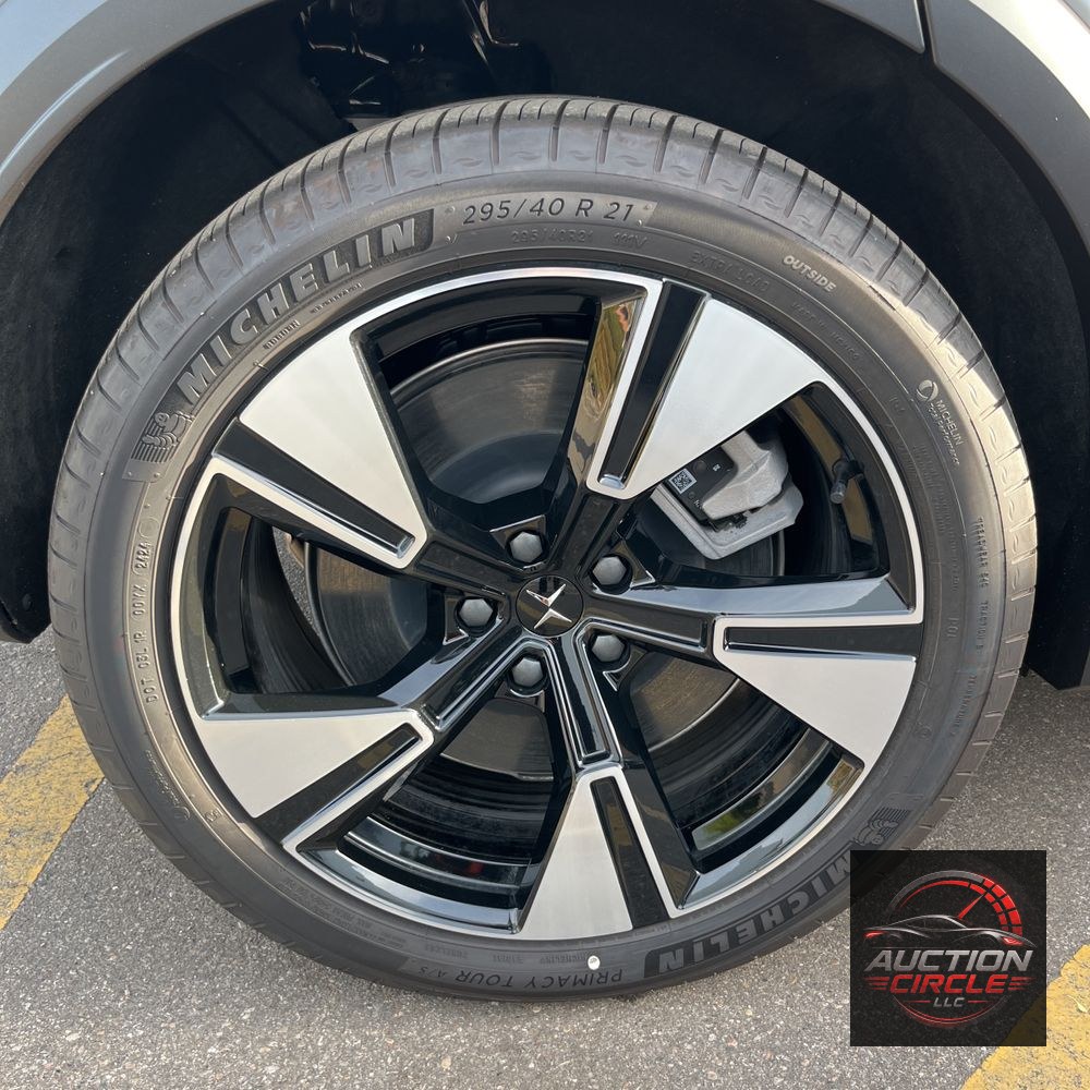 2025 Polestar Polestar 3 Long Range