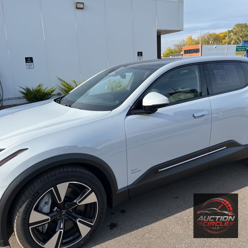 2025 Polestar Polestar 3 Long Range